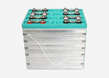 आरवी / समुद्री उच्च स्थिरता के लिए LIB 200Ah लिथियम आयन Lifepo4 बैटरी