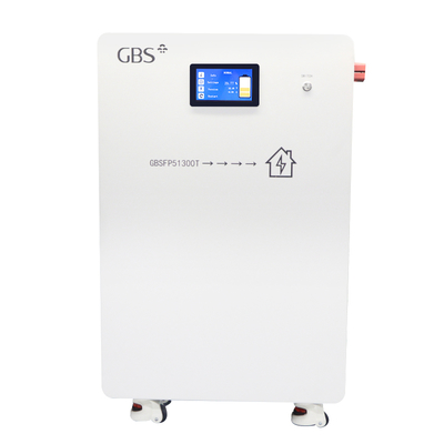 अच्छा मूल्य 1C फास्ट चार्ज समर्थित सौर ऊर्जा भंडारण बैटरी CAN/RS485/RS232/ड्राई संपर्क संचार और BMS सुरक्षा के साथ ऑनलाइन