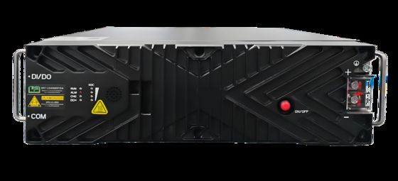 अच्छा मूल्य Intelligent Lifepo4 Battery Module 48V100Ah For Telecommunication Backup Battery ऑनलाइन