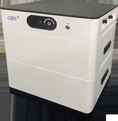 अच्छा मूल्य स्मार्ट बूस्ट 5kWh बैटरी सिस्टम स्मार्ट बीएमएस वाटरप्रूफ स्टैक स्प्लिट प्रकार सौर अनुप्रयोगों के लिए एसी आउटपुट CAN हाइब्रिड ऑनलाइन