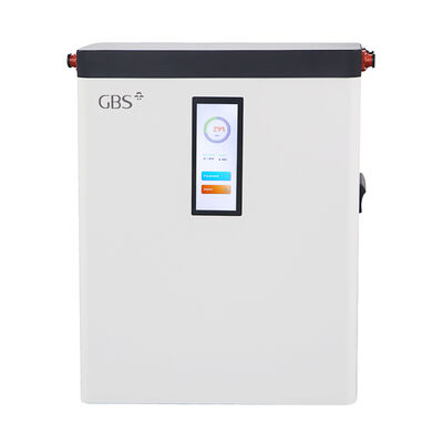 अच्छा मूल्य नई ऊर्जा सौर ऊर्जा भंडारण प्रणाली स्प्लिट LiFePO4 बैटरी 51.2V 100Ah 5KWh CAN संचार दीवार-माउंटेड ऑफ-ग्रिड घरेलू उपयोग ऑनलाइन