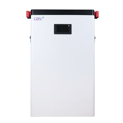अच्छा मूल्य बीएमएस 200Ah 51.2V 5-10kW के साथ लाइफपीओ4 वॉल-माउंटेड स्टैकेबल लिथियम बैटरी, सौर प्रणाली के लिए ऑनलाइन