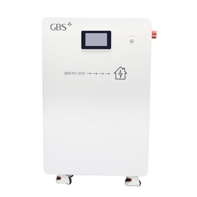 अच्छा मूल्य 6000 चक्र 15kW LiFePO4 सौर बैटरी 15kWh 51.2V 300AH स्प्लिट CAN संचार होम ऊर्जा भंडारण ऑनलाइन