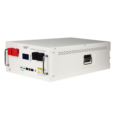 अच्छा मूल्य जीबीएस 51.2V 300Ah LiFePO4 स्प्लिट रैक-माउंटेड बैटरी केस किट CAN संचार BMS 6000 चक्र 10-15KWH आउटपुट 5-वर्षीय वारंटी ऑनलाइन