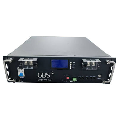 अच्छा मूल्य स्टैकेबल 51.2V लाइफपीओ4 स्प्लिट सोलर एनर्जी स्टोरेज रैक माउंटेड स्मार्ट बीएमएस सर्वर CAN/RS485 कम्युनिकेशन पोर्ट ऑनलाइन
