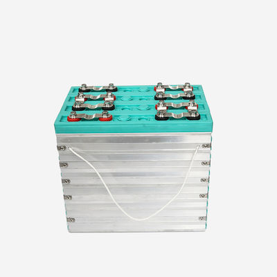 अच्छा मूल्य प्रिज्मीय 3.2V 300Ah LiFePO4 लिथियम आयन बैटरी ऑनलाइन