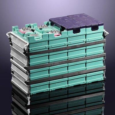 पर्यावरण अनुकूल लिथियम आरवी बैटरी 60 एएच, लीफियो 4 ईवी लिथियम बैटरी पैक