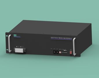 अच्छा मूल्य बुद्धिमान LiFePO4 लिथियम आयन दूरसंचार बैकअप बैटरी 48V50Ah उच्च क्षमता ऑनलाइन