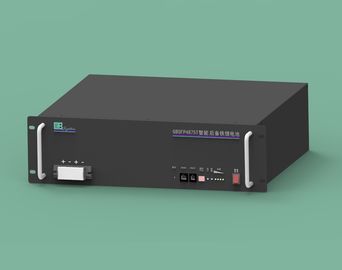 अच्छा मूल्य सुरक्षा लिथियम आयन दूरसंचार बैकअप बैटरी 48V 75 एएच डीप साइकिल मल्टीफंक्शन ऑनलाइन