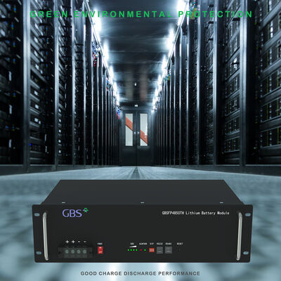 अच्छा मूल्य 5000 बार रेटेड साइकिल लाइफ LiFePO4 बैटरी पैक ऊर्जा भंडारण प्रणाली ऑपरेटिंग तापमान माइनस 20 से 60 डिग्री सेल्सियस ऑनलाइन