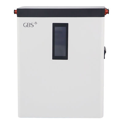 अच्छा मूल्य 5KWh 51.2V 100ah वॉल-माउंटेड होम एनर्जी स्टोरेज लिथियम आयन बैटरी Lifepo4 बैटरी घर के लिए ऑनलाइन