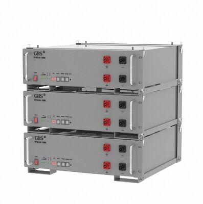 अच्छा मूल्य रिचार्जेबल रैक प्रकार लिथियम आयन बैटरी पैक 51.2V 100Ah LiFePO4 बैटरी 51.2v 300ah होम एनर्जी स्टोरेज सिस्टम के लिए ऑनलाइन