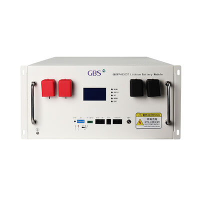 अच्छा मूल्य 6000 साइकल LiFePO4 51.2V 300Ah 15kWh डीप साइकल लिथियम आयरन स्प्लिट रैक-माउंटेड CAN कम्युनिकेशन होम एनर्जी स्टोरेज सिस्टम ऑनलाइन