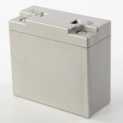 अच्छा मूल्य सौर स्ट्रीट लैंप के लिए रिचार्जेबल 12v 20ah लिथियम आयन बैटरी ऑनलाइन